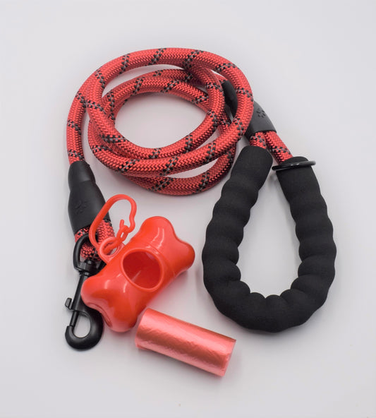 Red Leash Kit